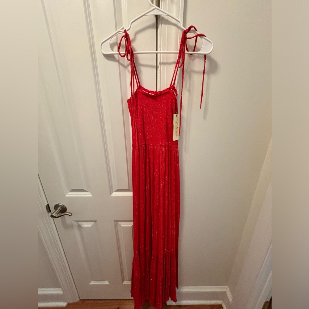 Elan Maxi Dress